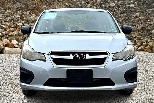 2013 Subaru Impreza 2.0i