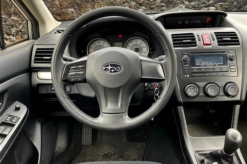 2013 Subaru Impreza 2.0i