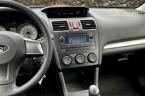 2013 Subaru Impreza 2.0i