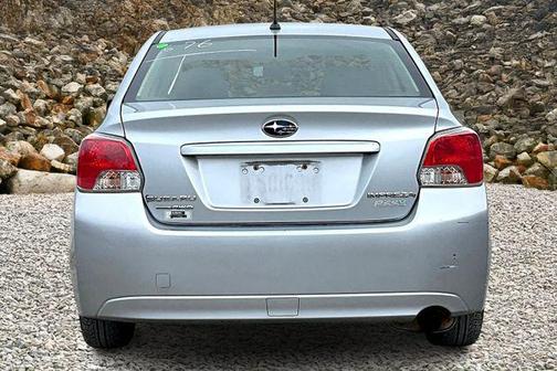 2013 Subaru Impreza 2.0i