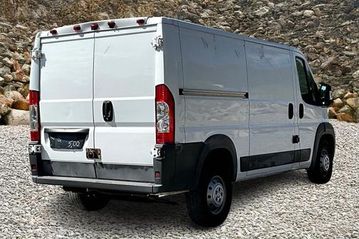 2016 RAM ProMaster 1500 Low Roof