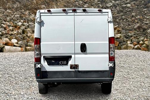 2016 RAM ProMaster 1500 Low Roof
