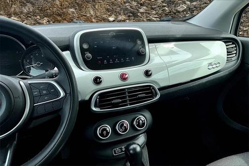 2019 FIAT 500X Pop