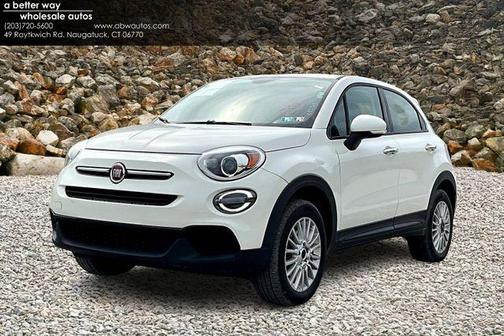 2019 FIAT 500X Pop