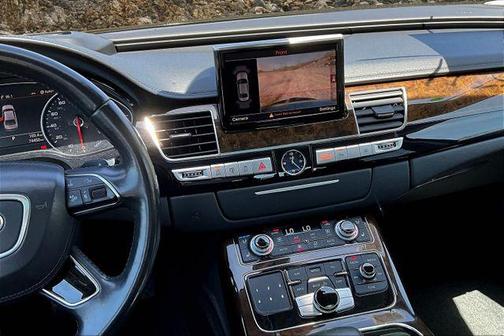 2016 Audi A8 3.0T