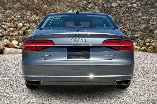 2016 Audi A8 3.0T