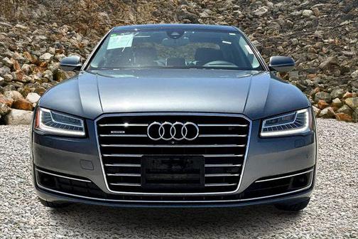 2016 Audi A8 3.0T