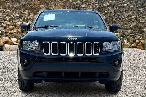 2017 Jeep Compass High Altitude