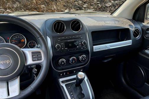 2017 Jeep Compass High Altitude