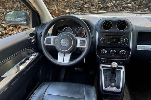 2017 Jeep Compass High Altitude