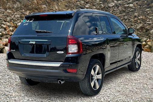 2017 Jeep Compass High Altitude
