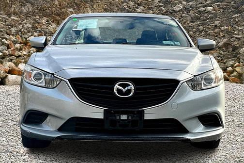 2016 Mazda Mazda6 i Sport