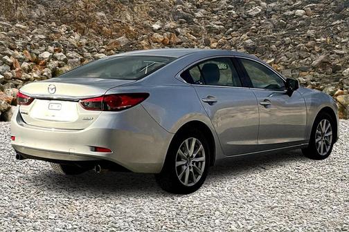 2016 Mazda Mazda6 i Sport