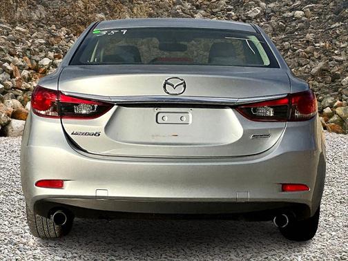 2016 Mazda Mazda6 i Sport