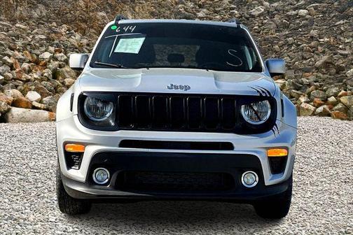 2020 Jeep Renegade Latitude