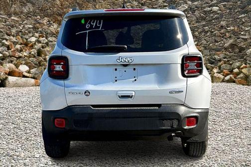 2020 Jeep Renegade Latitude