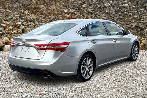 2015 Toyota Avalon XLE