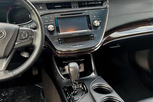 2015 Toyota Avalon XLE