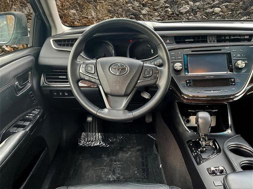 2015 Toyota Avalon XLE