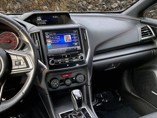 2017 Subaru Impreza 2.0i Sport