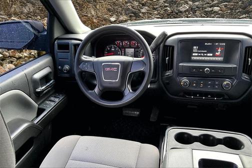 2017 GMC Sierra 1500 Base