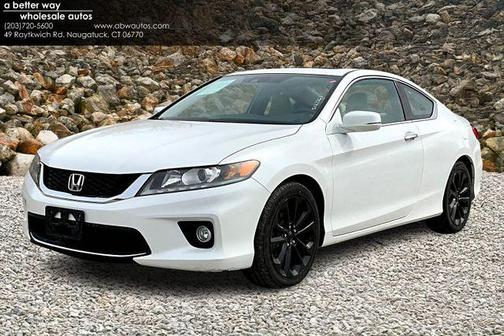 2014 Honda Accord EX-L