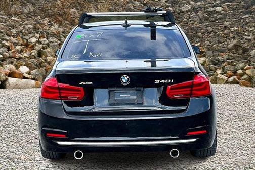 2017 BMW 340 xDrive