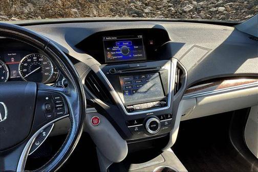 2017 Acura MDX 3.5L
