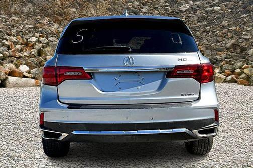 2017 Acura MDX 3.5L