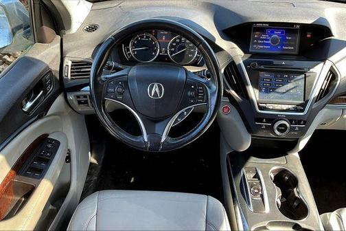 2017 Acura MDX 3.5L