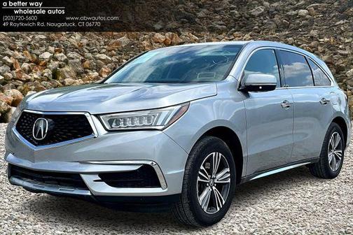 2017 Acura MDX 3.5L