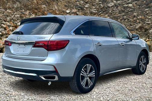 2017 Acura MDX 3.5L