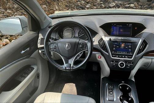 2017 Acura MDX 3.5L