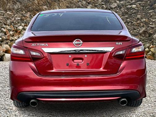 2017 Nissan Altima 2.5 SR