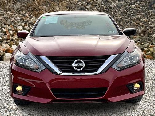 2017 Nissan Altima 2.5 SR