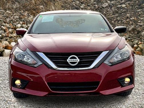 2017 Nissan Altima 2.5 SR