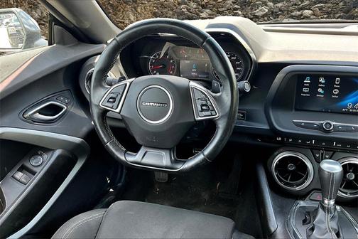 2018 Chevrolet Camaro 1LT