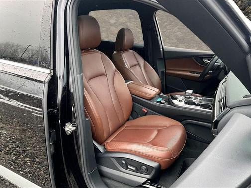 2018 Audi Q7 3.0T Prestige
