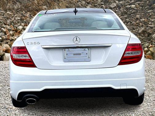 2015 Mercedes-Benz C-Class C 250