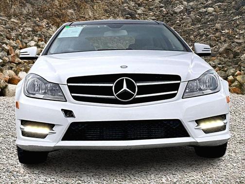 2015 Mercedes-Benz C-Class C 250
