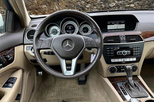 2015 Mercedes-Benz C-Class C 250