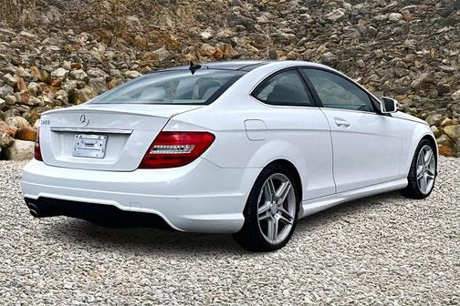 2015 Mercedes-Benz C-Class C 250