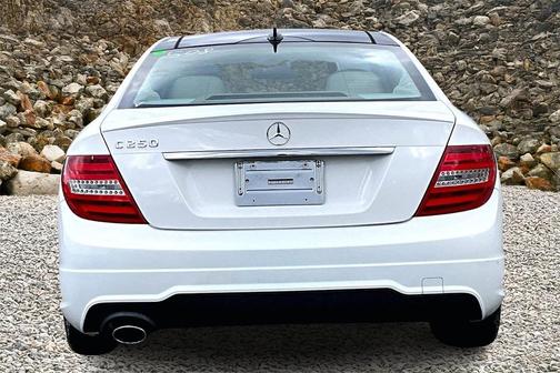 2015 Mercedes-Benz C-Class C 250