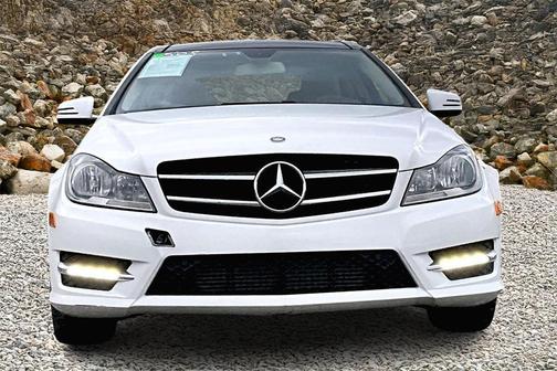 2015 Mercedes-Benz C-Class C 250