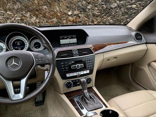 2015 Mercedes-Benz C-Class C 250