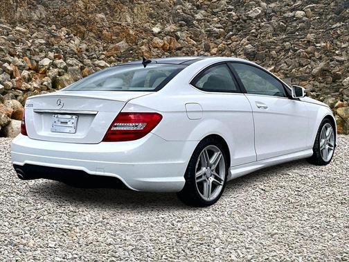 2015 Mercedes-Benz C-Class C 250