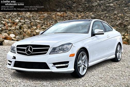2015 Mercedes-Benz C-Class C 250