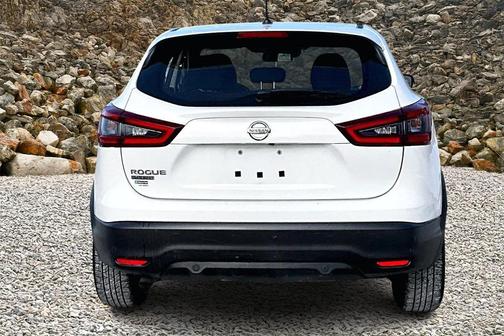 2021 Nissan Rogue Sport S