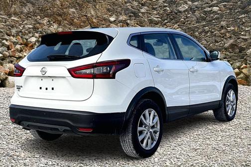 2021 Nissan Rogue Sport S