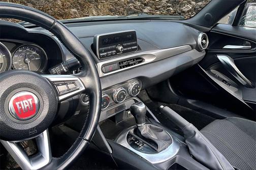 2018 FIAT 124 Spider Base